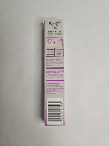 Revlon YouthFX™ Fill + Blur Concealer - 06 Deep 0.11 fl oz - Picture 5 of 7
