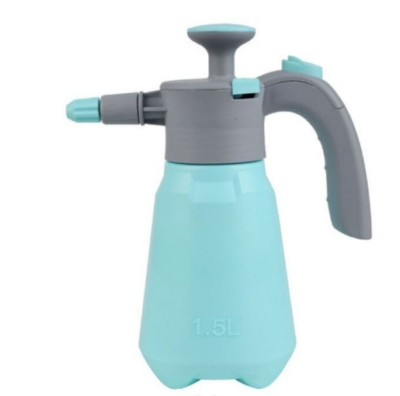 #ad Garden Pump Sprayer 1.5L Hand Pressure Bottle Adjustable For Sprinkle Plant $13.99