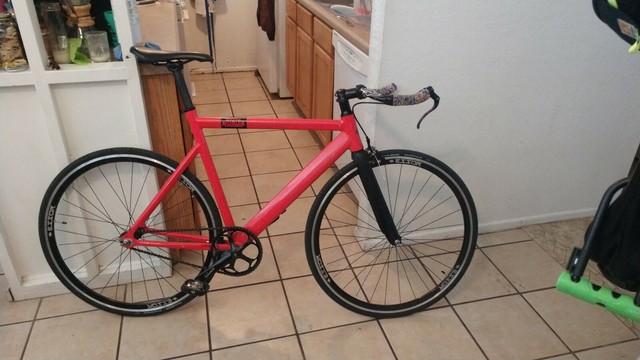 fixed gear upgrades