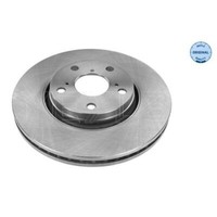 Meyle 2X Bremsscheibe Vorne Ø295 Mm FüR Toyota Verso _R2_ 1.8 1.6 D-4D Avensis