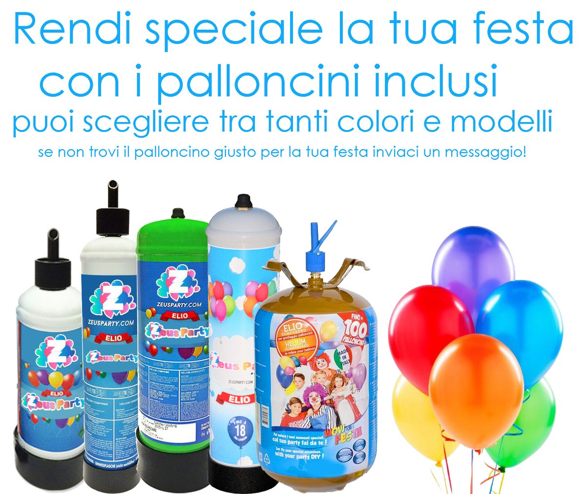 Balloons Toys Center Palloncini Decorland Happy Birthday Balloons 6pcs