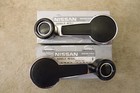 Nissan 510 S30 Bluebird Fairlady window handles NEW Datsun 1600 240Z 80760-A0600