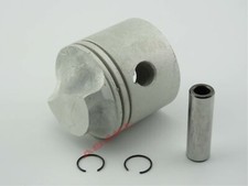 Per OMC Johnson Evinrude 9,9,15HP Kit Pistone STD 436901 0436901 + Anello Pistone