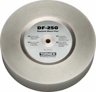 TORMEK DIAMOND WHEEL FINE FOR T8/T7 - DF-250