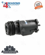 Four Seasons A/C Compressor 57088 | High-Quality Auto Part, Universal Fit for Mu