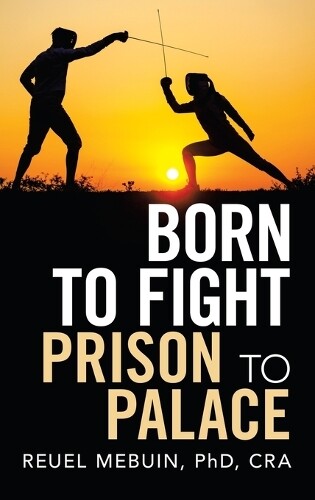 Thumbnail - Reuel Mebuin Cra Born To Fight (gebundene Ausgabe)