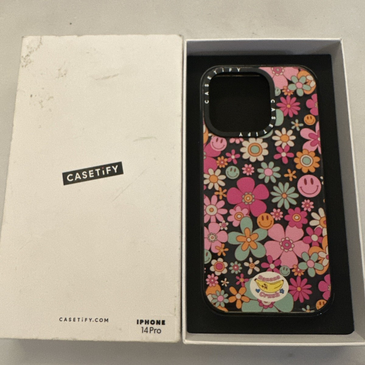 Casetify Impact Case For iPhone 14 Pro Military Drop Groovy
