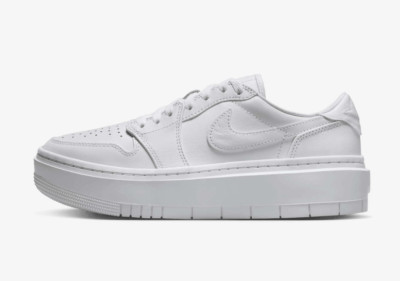 DH7004-111 Schuhe Nike Wmns Air Jordan 1 Elevate Low Weiss Sportschuhe