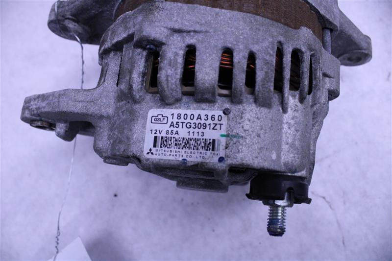 ALTERNATOR Mitsubishi Mirage 2021 21 1352018