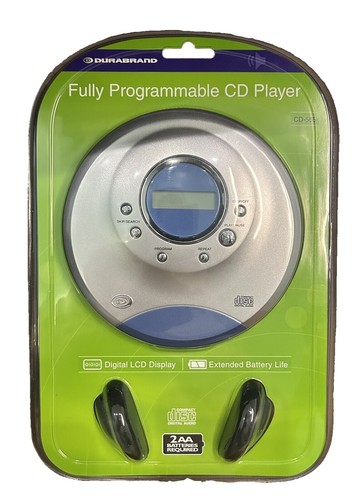 【中古】RCA RP2502 Personal CD Player by RCA RCA CD Player RP2502 Personal Compact Disc Player Parts Only or