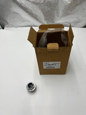 (QTY 8)  Emerson Appleton 3/4'' Rigid Watertite Die Cast Conduit Hub HUB75DN