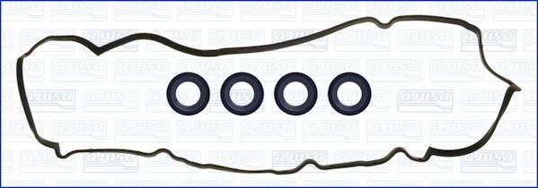 Ajusa 56058100 Dichtungssatz Zylinderkopfhaube FüR Mazda-image