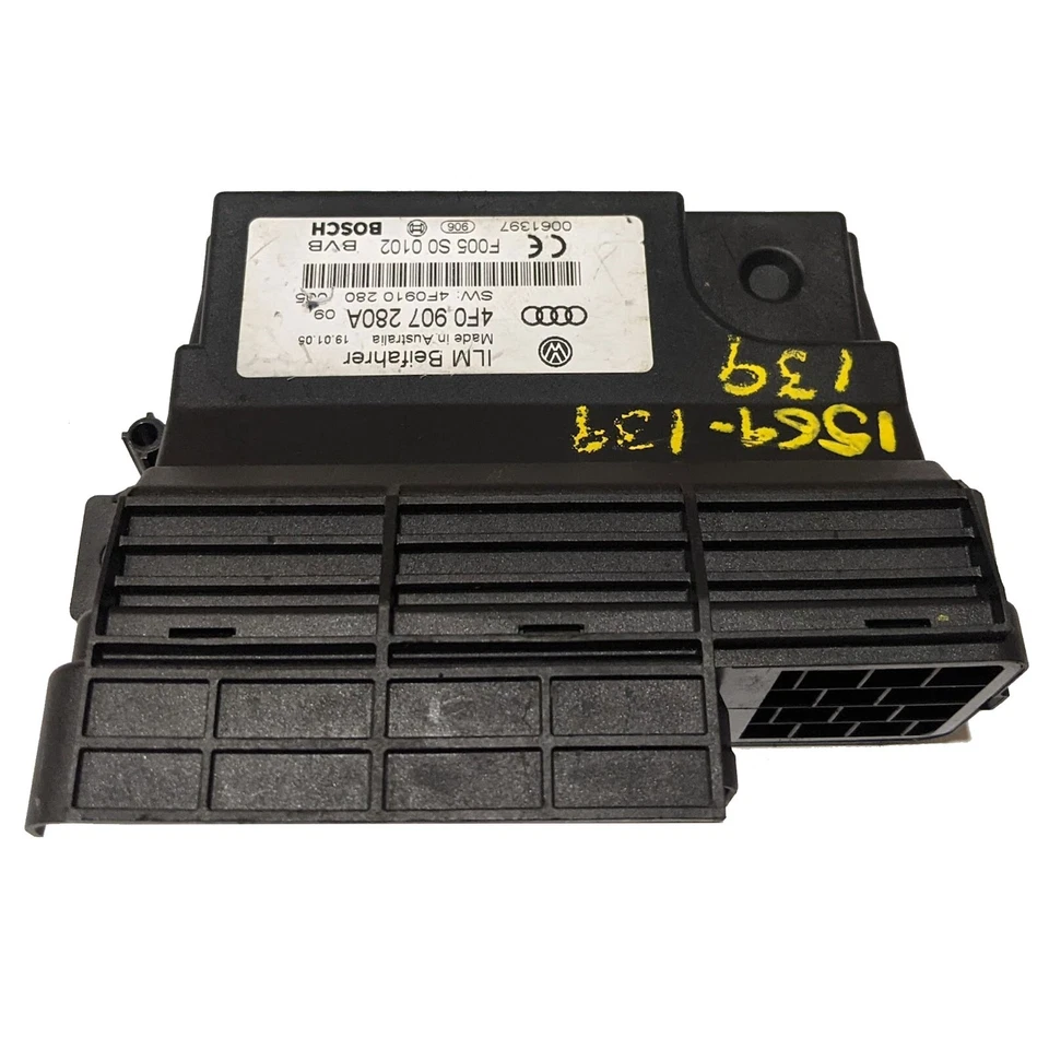 Módulo de control de carrocería de suministro integrado OEM Audi A6 Quattro Q7 / 4F0907280A Foto 2 de 4