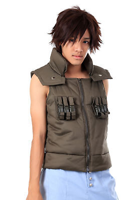 Naruto: Jounin or Chunin Costume Set Men's-M