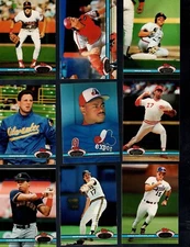 1991 STADIUM CLUB Baseball Complete Your Set 1-250