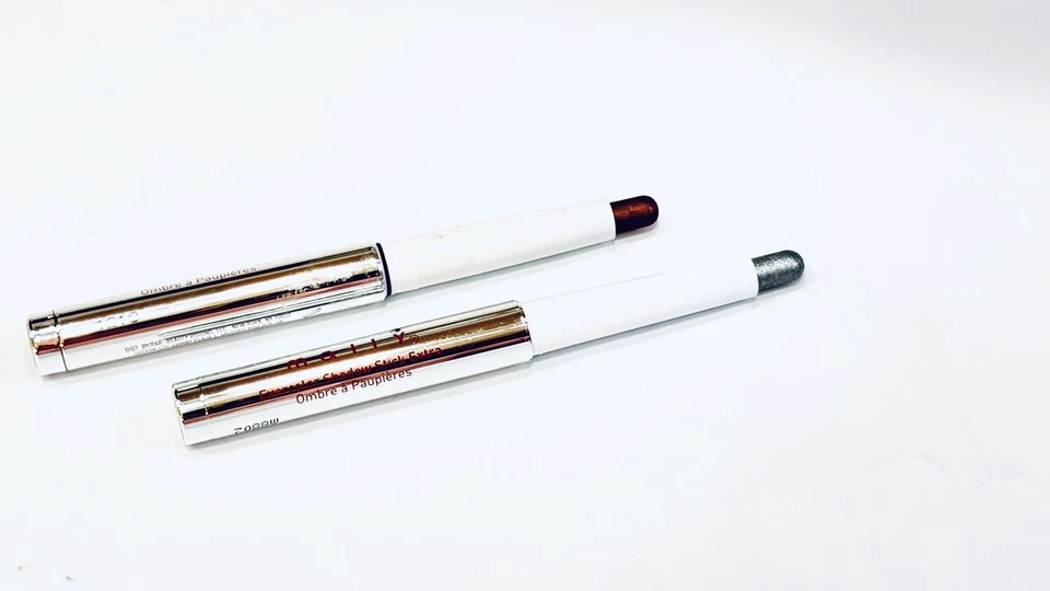 19 piezas MALLY All About Eyes!! Máscara de pestañas Shadows Concealers Liners Foto 3 de 3