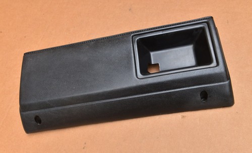 06-16 IMPALA FRONT REAR LEFT DRIVER SIDE INSIDE DOOR SCREW COVER 06-16 IMPALA FRONT REAR LEFT DRIVER SIDE INSIDE DOOR SCREW COVER