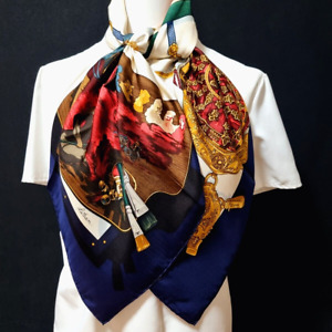 Vintage Hermes Scarf 90 | eBay Vintage Hermes Scarf 90 | eBay