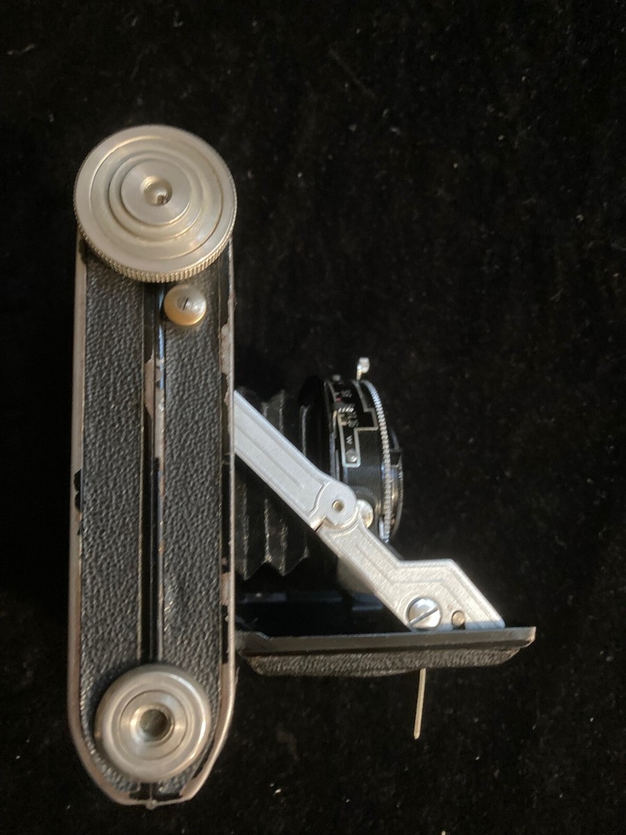 Balda Werk Bunde Baldanar 1:35 /5cm folding camera 5 inch West