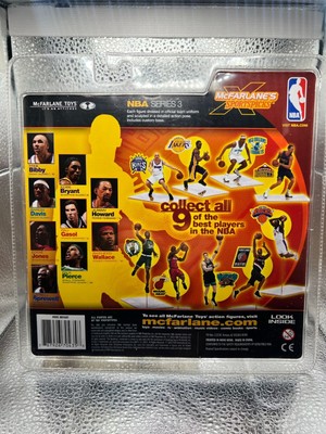 McFarlane Sports Picks Kobe Bryant Figure - 2003 Purple Jersey #8 Basketball Collectible