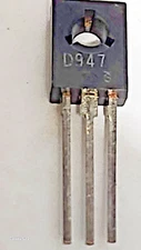 ROHM TRANSISTOR 2SD947 USED BY MANY BRANDS AND MODELS