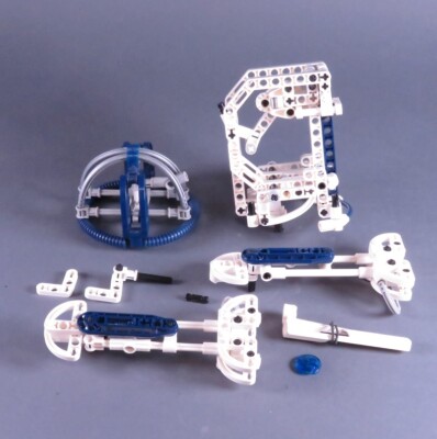 LEGO  TECHNIC STAR WARS  Figur R2-D2 8009 Droid Roboter R2D2 Ersatzteile