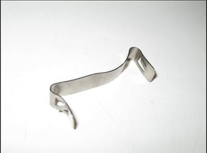 BMW E39 Steuergerät Steuergerät Modul Halterung Clip 8369619 gebraucht original