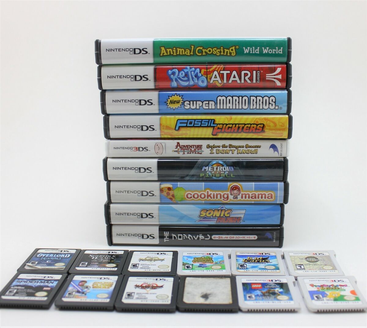 Nintendo 3DS ROMs to download - Games page 1 