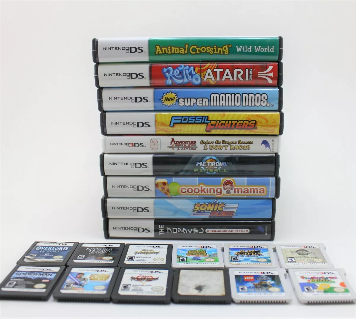 Nintendo DS, GB, and GBA Video Games Pick n&#039; Play 6/19/2023 |