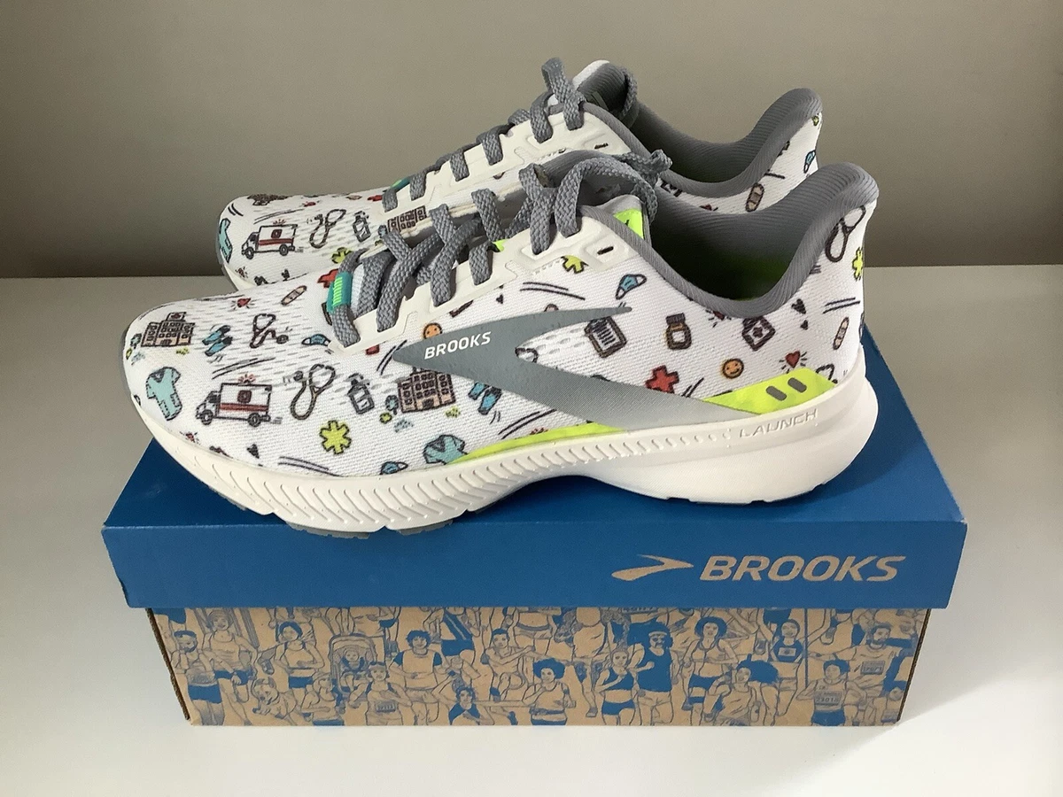 Gear Giveaway: Enter to WIN Brooks Launch 9 Running Shoes