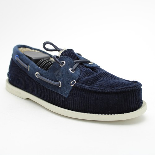 Sperry Auténtico Original 2-Eye Barco Zapatos para hombre Casual De  Peluche-Tamaño 9.5 | eBay