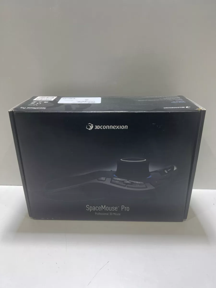  3Dconnexion SpaceMouse Pro 3D Mouse (3DX-700040) : Electronics