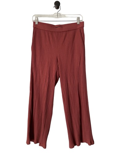 Eileen Fisher Ribbed Crop Knit Pants Womens Size XS - 第 1/9 張圖片