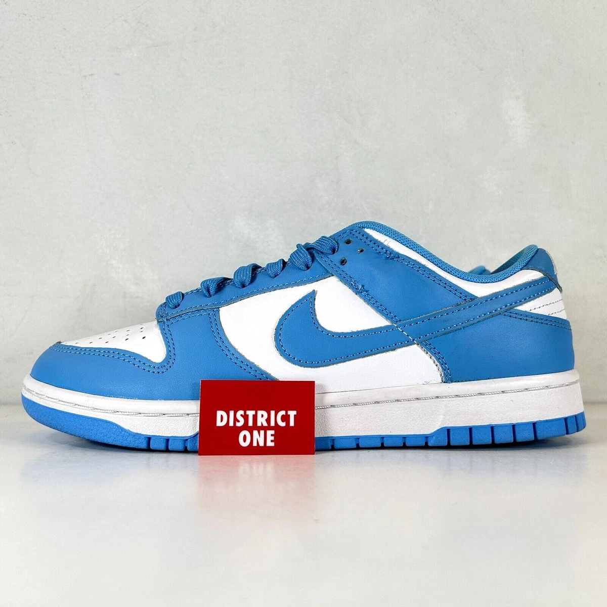 Nike Dunk Low University Blue for sale | eBay
