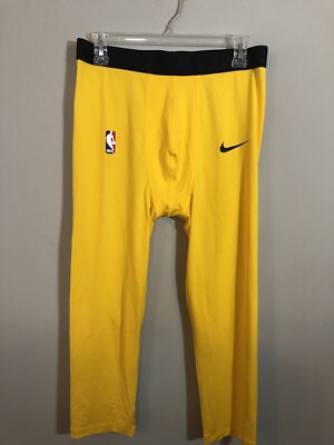 Extra Large Nike Pro NBA basketball COMPRESSION TIGHTS AA0751-728 New