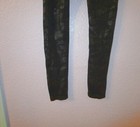 Spanx Faux Leather Camo Leggings Size S P Shapewear High Rise Whimsigoth NEW — photo 8