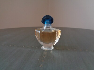 SHALIMAR Perfume Splash .16 oz NEW