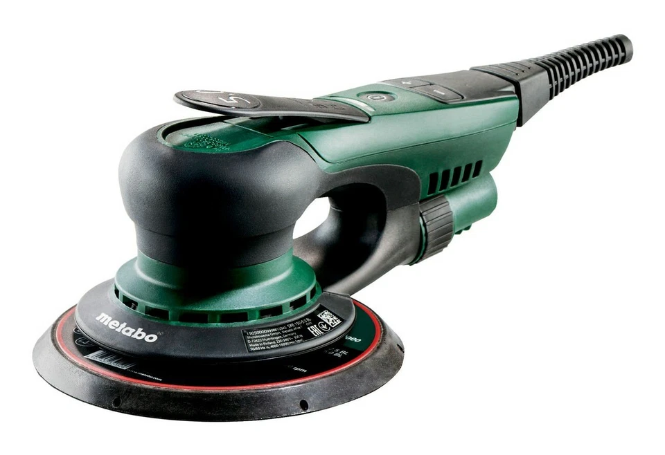 Metabo SXE 150-5.0 BL Exzenterschleifer im Karton - 615050000