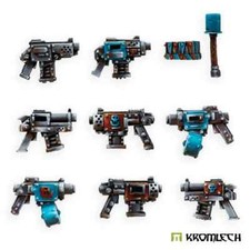 KROMLECH ORC PISTOLS