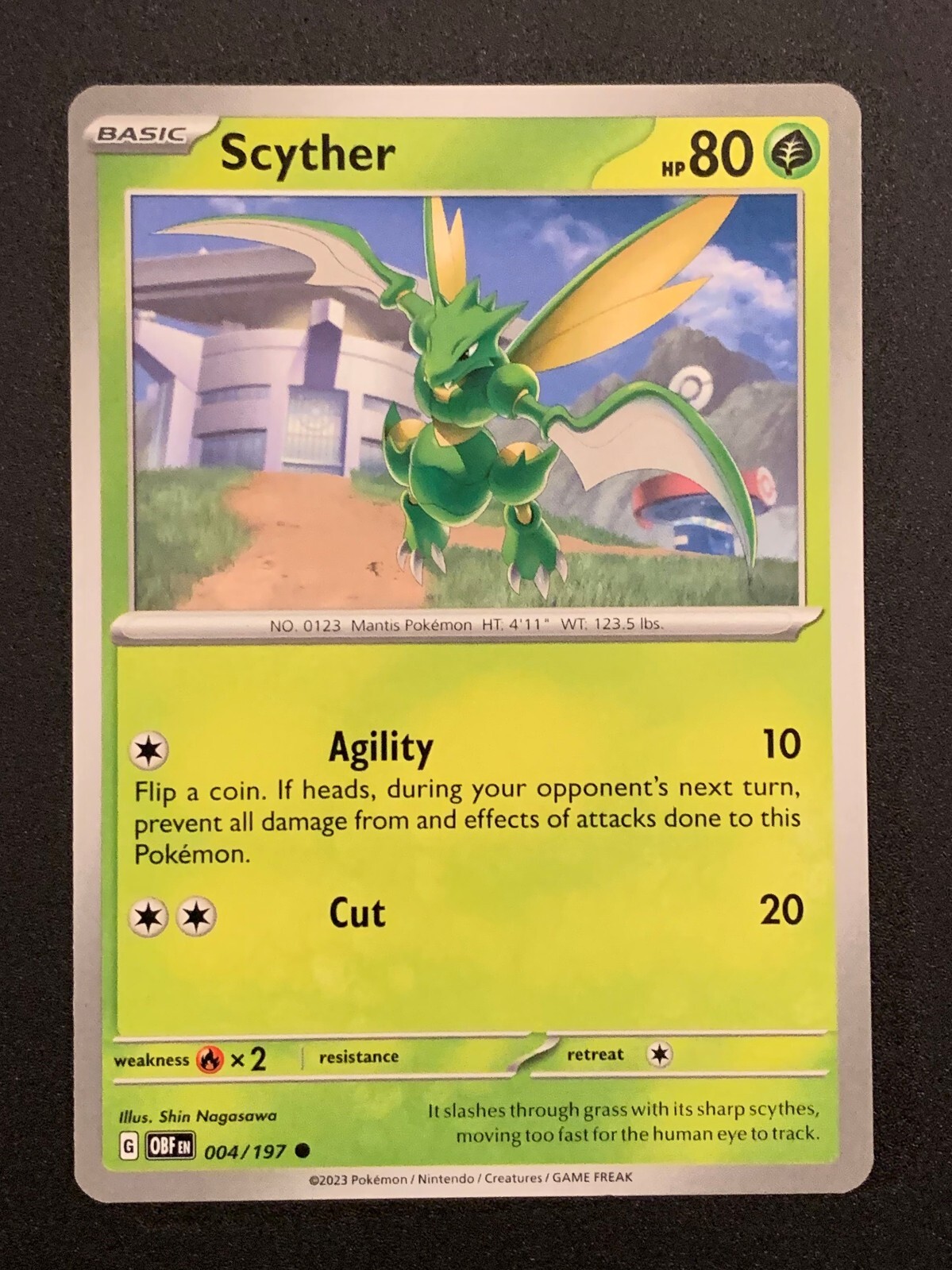 Scyther