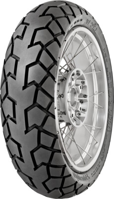 CONTINENTAL TKC 70 Rear Motorcycle Tire 140/80R17 - 69H
