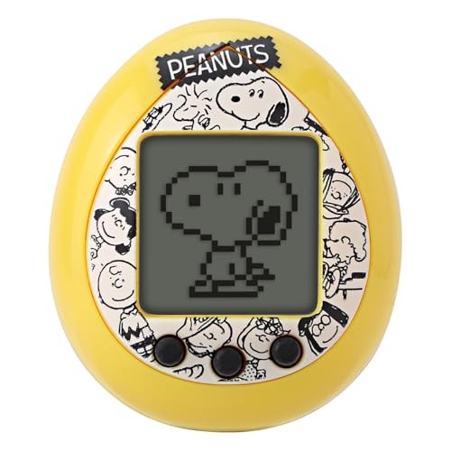 L[BANDAI] Peanuts Tamagotchi 75th Anniversary Limited Edition
