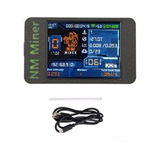 1061KH/S PRO Miner 2.8 Inch Color Display Bitcoin Crypto Lottery Miner9419