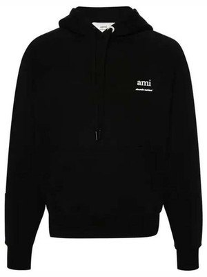 AMI Hoodie USW224 747 001 133032247 [U]
