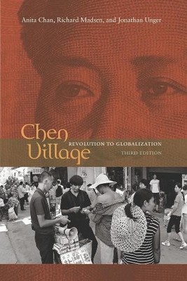 Anita Chan Richard Madsen Jonathan Unger Chen Village (Paperback)