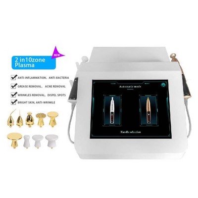 2 in 1 Ozone Plasma Beauty for Mole Removal Freckle Removal Face Neck Tightening