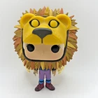 Funko Pop! Harry Potter Luna Lovegood Lion Head #47 Loose No Box