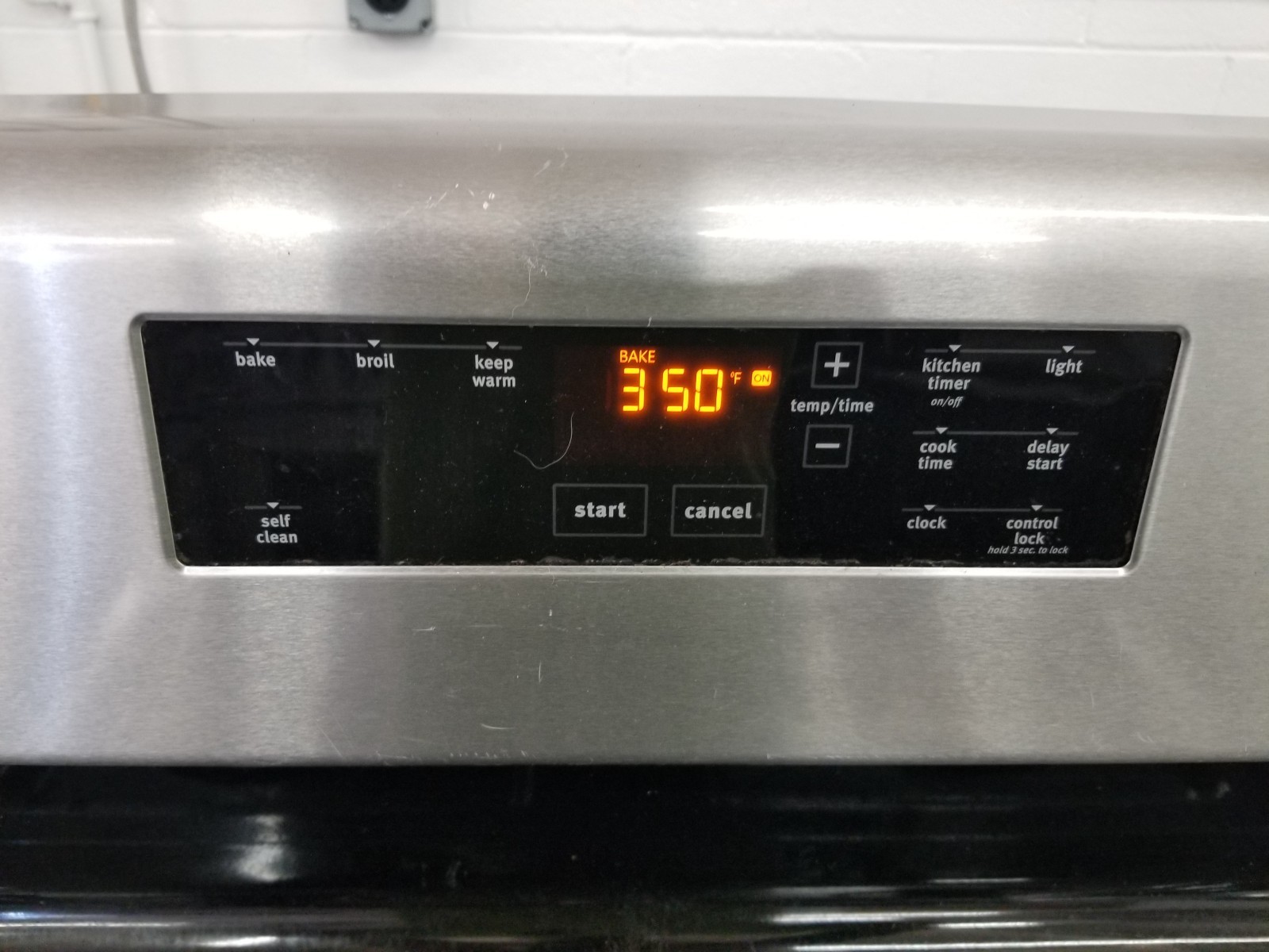 Genuine Maytag Gas Range, Control Board # W10904689