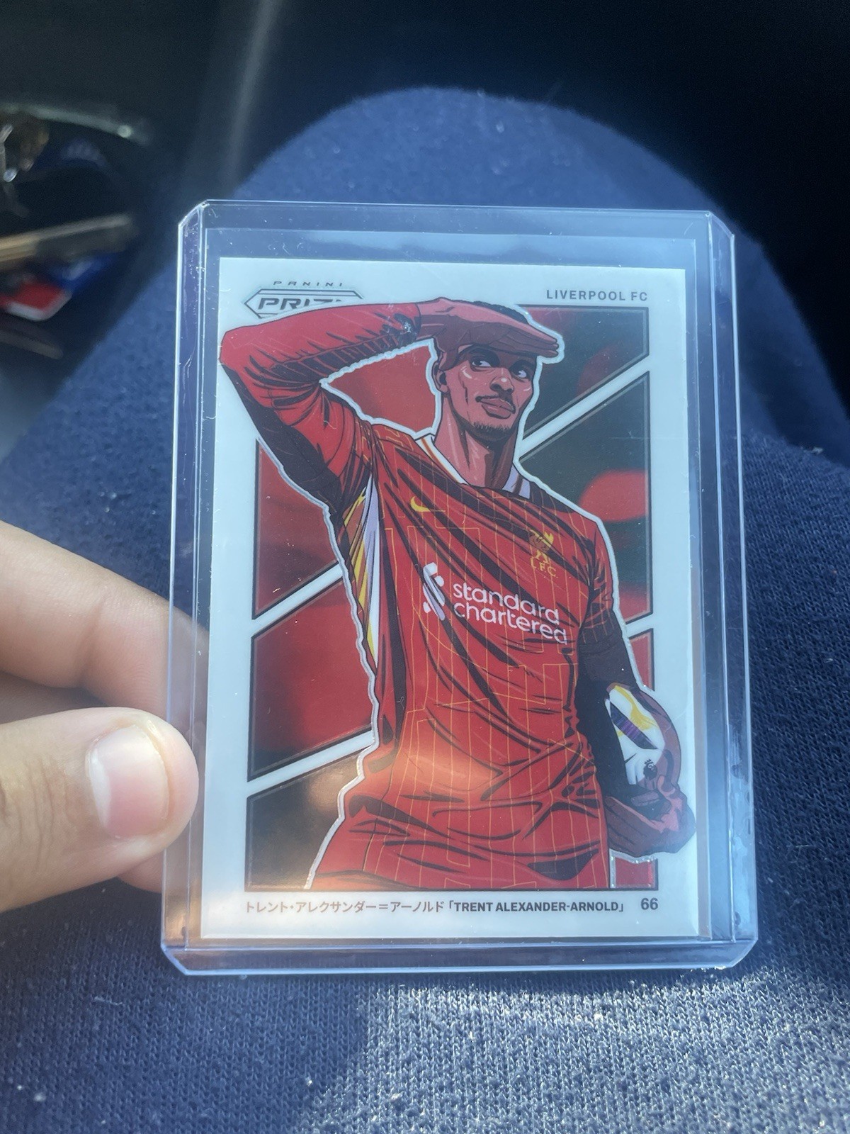 2024-25 Panini Prizm Premier League - Manga Trent Alexander-Arnold #8