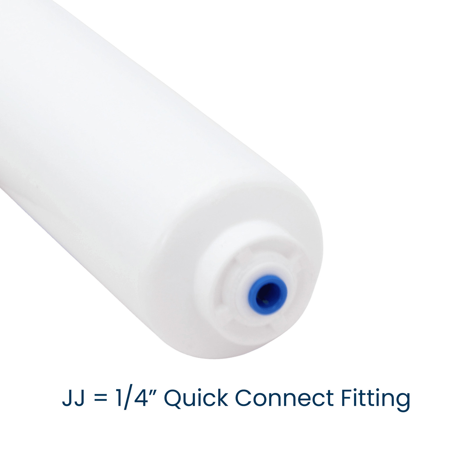 Omnipure K2533 GAC T33 Granular Carbon Inline Filter 2" x 10